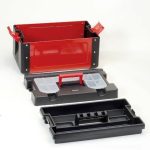 Портбаг CM01 18' Метална Кутија за Инструменти - Image 2
