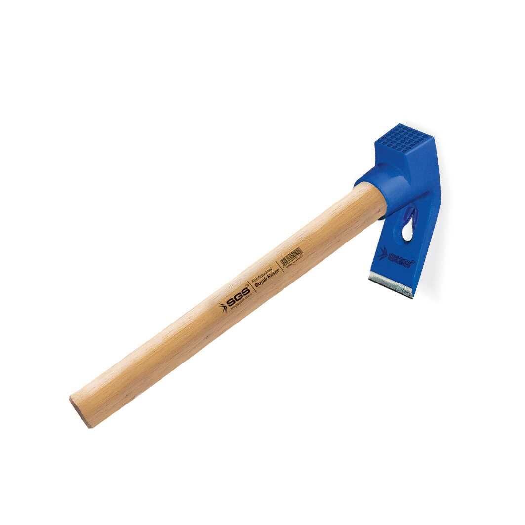 sgs-192-sapli-keser-mavi-48433_1.jpg Sgs 192 Дршка Чекан Син - Image 1