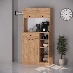 Pera Кафе Агол Мултифункционален Плакaр/Бор - Image 2