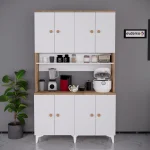 Urla Кафе Агол Мултифункционален Плакар / Бор