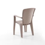 Side 2-ка Rattan Столчиња / Капучино - Image 4