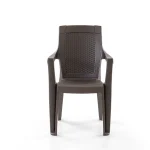 Efes 2-ка Rattan Столчиња / Кафеава - Image 2