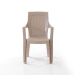 Efes 4-ка Rattan Столчиња / Капучино - Image 2