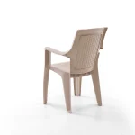 Efes 2-ка Rattan Столчиња / Капучино - Image 4