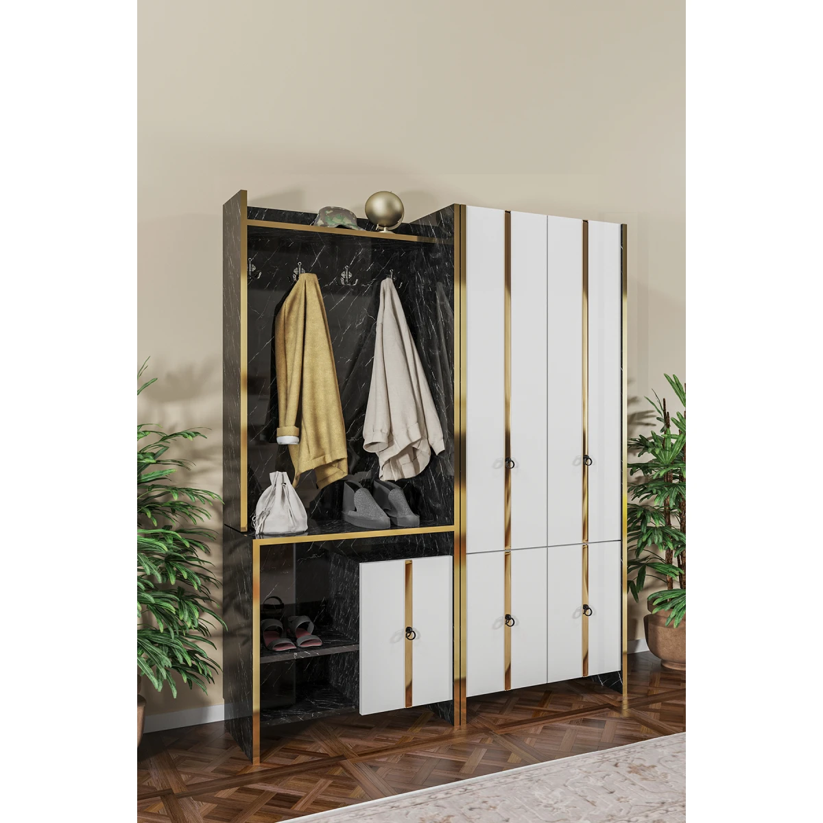 ardeno-sarmasik-portmanto-vestiyer-1200x1200 Ardeno Sarmasık Портманто / Бела - Image 1