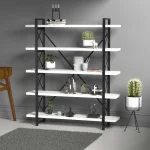 Evdemo Wood Metal Библиотека / Бела