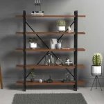 Evdemo Wood Metal Библиотека / Орев