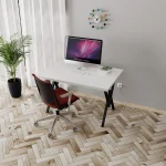 Parla Работна Маса / Бела - Image 2
