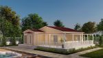 95 m² Еднокатна Контејнерска Куќа - Image 2