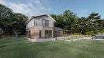 170 m² Двокатна Контејнерска Куќа - Image 4