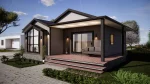 86 m² Еднокатна Контејнерска Куќа - Image 2