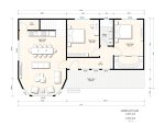 170 m² Двокатна Контејнерска Куќа - Image 5