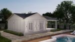 92 m² Еднокатна Контејнерска Куќа - Image 3