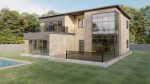 256 m² Двоспратна Контејнерска Куќа - Image 3
