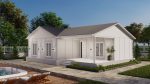 92 m² Еднокатна Контејнерска Куќа - Image 2