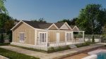 108 m² Еднокатна Контејнерска Куќа - Image 3