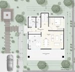220 m² Двокатна Контејнерска Куќа - Image 4