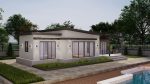 99 m² Еднокатна Контејнерска Куќа - Image 3