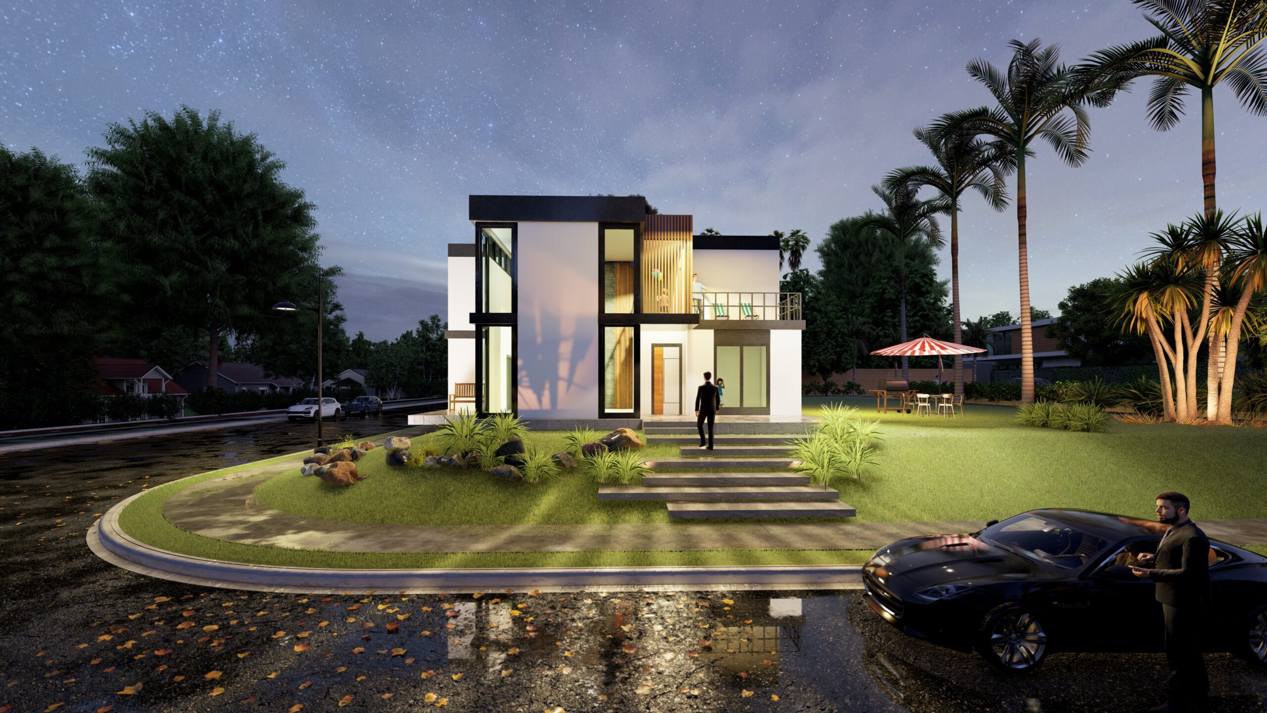 37f42153b8b30781daafac5e7a5f60 174 m² Двокатна Контејнерска Куќа - Image 1