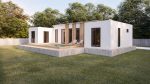 118 m² Еднокатна Контејнерска Куќа - Image 2
