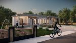 174 m² Еднокатна Контејнерска Куќа - Image 3