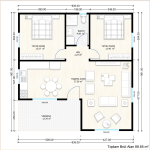 90 m² Еднокатна Контејнерска Куќа - Image 4