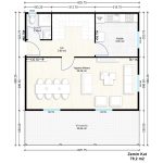 138 m² Двокатна Контејнерска Куќа - Image 4