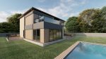 256 m² Двоспратна Контејнерска Куќа - Image 2