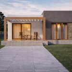 105 m² Еднокатна Контејнерска Куќа
