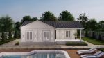 92 m² Еднокатна Контејнерска Куќа