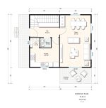 114 m² Двокатна Контејнерска Куќа - Image 4