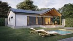 115 m² Еднокатна Контејнерска Куќа - Image 3