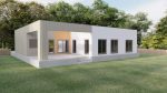 135 m² Еднокатна Контејнерска Куќа - Image 2