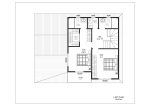167 m² Двокатна Контејнерска Куќа - Image 5