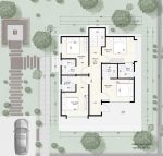 220 m² Двокатна Контејнерска Куќа - Image 5