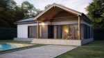 115 m² Еднокатна Контејнерска Куќа - Image 2