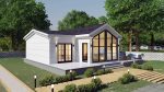 95 m² Еднокатна Контејнерска Куќа - Image 2