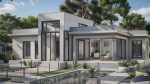 143 m² Контејнерска Канцелариска Структура - Image 2