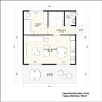 120 m² Двокатна Контејнерска Куќа - Image 4