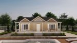 108 m² Еднокатна Контејнерска Куќа