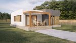 105 m² Еднокатна Контејнерска Куќа - Image 3