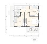 114 m² Двокатна Контејнерска Куќа - Image 5