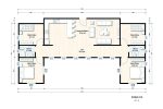 118 m² Еднокатна Контејнерска Куќа - Image 4