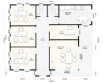 143 m² Контејнерска Канцелариска Структура - Image 5