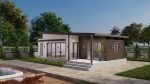 99 m² Еднокатна Контејнерска Куќа - Image 2
