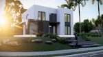 203 m² Двокатна Контејнерска Куќа - Image 4