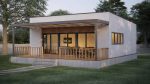 82 m² Еднокатна Контејнерска Куќа - Image 2