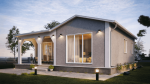 90 m² Еднокатна Контејнерска Куќа - Image 2