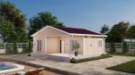 60 m² Еднокатна Контејнерска Куќа - Image 2