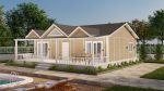 108 m² Еднокатна Контејнерска Куќа - Image 2